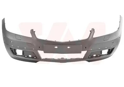 Produktbild von VAN WEZEL Stoßstange Stoßfänger passend für MERCEDES-BENZ A-Klasse (W169) Grundiert 3018577