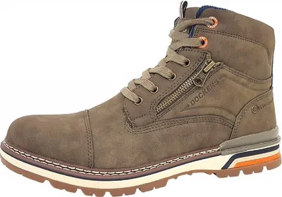 Produktbild von Dockers by Gerli Schnürstiefel Mehrfarbig in Gr. 42