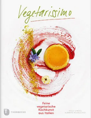 Obrázek produktu pro Vegetarissimo!