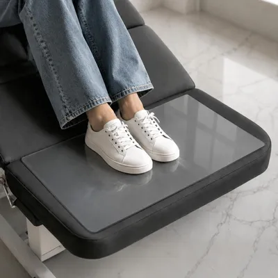 Image de Omgoods - Film de protection en PVC hygiénique pour tables de massage, dimensions 60 x 40 cm