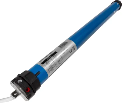 Produktbild von INOVATEC Rollladenmotor INO-M-4013 inkl. SW40 Adapter + Motorlager
