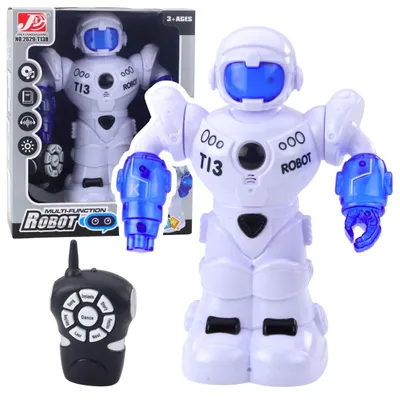 Obrázek produktu pro Inteligentní robot ovládaný dálkově, s dálkovým ovládáním, světly