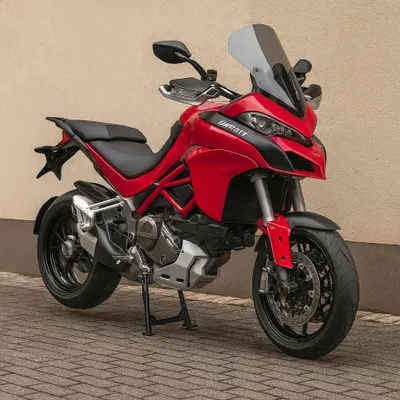 Obrázek produktu pro Středový stojan vhodný pro Ducati Multistrada 1200 / S 10-14 Středový stojan