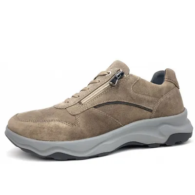 Zdjęcie produktu dla Waldläufer H-Max buty męskie sznurowane buty sportowe sznurowane buty brązowy rekreacyjny, rozmiar buta:EUR 42 | UK 8