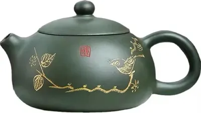 Obrázek produktu pro Čajník MI-37612 - Zelená pro váš domov KP37612