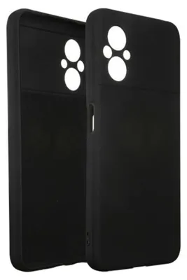 Produktbild von Beline Etui Silikon Xiaomi Kleine M5 Czarny/Schwarz