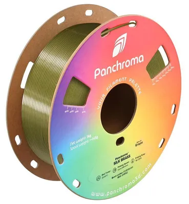 Obrázek produktu pro Polymaker Panchroma™ PLA Silk Brass 1,75 mm 1KG