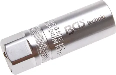 Produktbild von BGS 2401 Zündkerzen-Einsatz, 16 mm, mit Haltefeder
