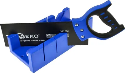 Obrázok produktu pre Ručná píla s pokosnicou 300mm teflón 09644