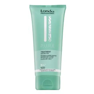 Obrázek produktu pro Londa Professional P.U.R.E vyživující maska pro suché a poškozené vlasy 200 ml