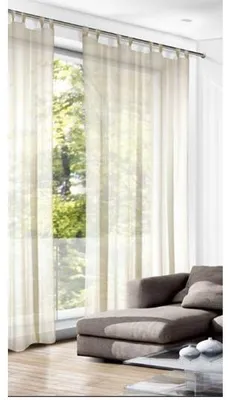 Produktbild von Schlaufenschal "David": Größe (HxB): 245x140cm Farbe: Beige