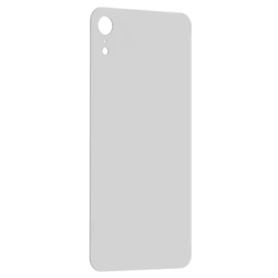 Produktbild von Clappio, Ersatz-Rückseitenglas für Apple iPhone XR, Weiß