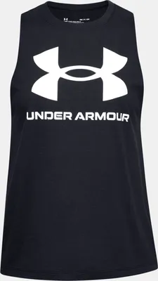 Obrázek produktu pro Tílko Sportstyle Graphic Tank-BLK
