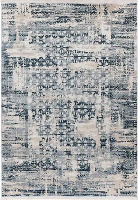 Produktbild von Adela 300 Blau 120 x 170 cm