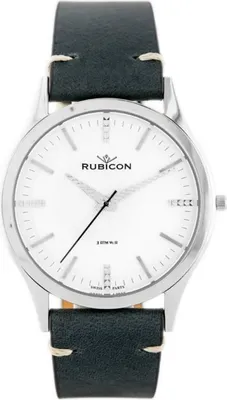 Obrázek produktu pro Pánské hodinky Rubicon RNCE06SISX03BX černé