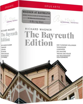 Obrázok produktu pre Bayreuthské vydanie
