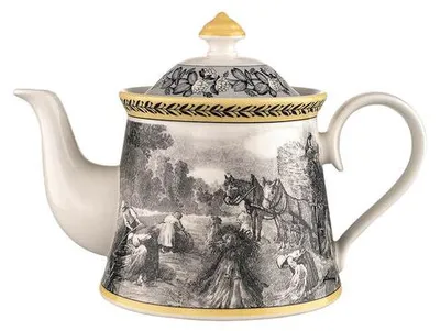 Zdjęcie produktu dla Villeroy&Boch - Dzbanek do herbaty 1L Audun Ferme