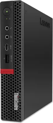 Lenovo ThinkCentre M720q (Tiny) PC-System Intel Core i3-9100T 8GB RAM 128GB SSD Win11 Pro