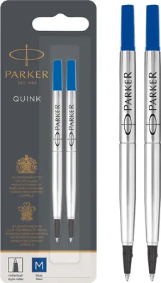 Zdjęcie produktu dla PARKER Rollerballmine 2er M Blau Blister