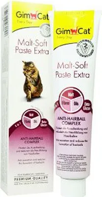 Produktbild von GimCat Malt-Soft Paste Extra 200 g