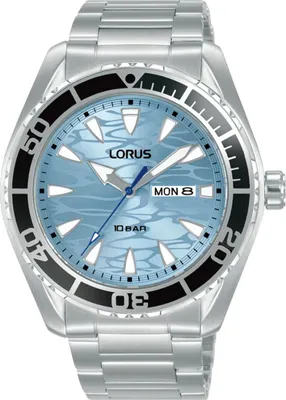 Produktbild von Lorus Sports RH389AX9 Herrenarmbanduhr