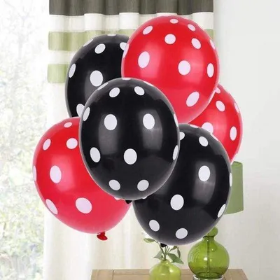 Image de Lot de 32 ballons en latex pour la décoration et les fêtes