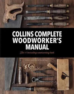 Zdjęcie produktu dla Collins Complete Woodworker's Manual