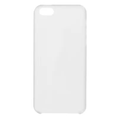 Obrázok produktu pre Ultratenké TPU puzdro na mobilný telefón pre iPhone 5c Transparent White Protective Case
