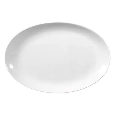 Image de Seltmann Weiden Rondo Plateau ovale 28x19 cm