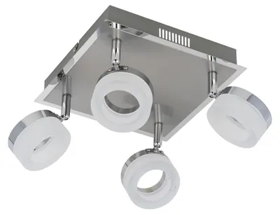 Produktbild von LED-Deckenleuchte Deckenstrahler "Marena" 4-flammig Deckenspot
