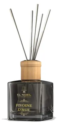 Produktbild von El Nabil - El Nabil - Duftdiffusor Asiatische Pfingstrose -