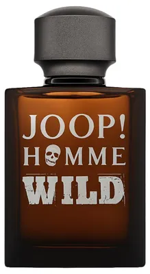 Produktbild von Joop! Homme Wild Eau de Toilette 125ml