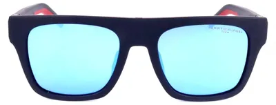 Produktbild von Tommy Hilfiger Mod. Th 1976 S Matte Blue