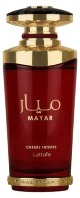 Image de Lattafa Mayar Cherry Intense eau de parfum unisexe 100 ml