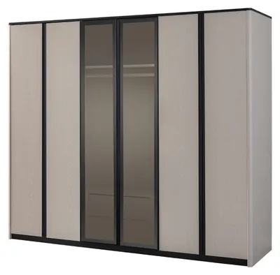 Immagine prodotto di Armadio Armadio moderno in legno Grigio