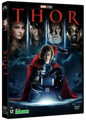 Obrázek produktu pro Thor – [DVD]