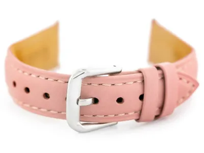 Immagine prodotto di Cinturino in pelle W94 - rosa chiaro - 16 mm