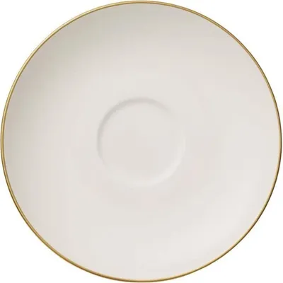 Produktbild von Villeroy & Boch Signature Anmut Gold Teeuntertasse 15 cm