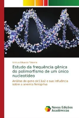 Produktbild von Estudo da frequência gênica do polimorfismo de um único nucleotídeo