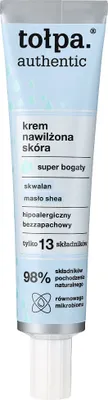 Obrázok produktu pre Bogaty krem odżywczy Tolpa Authen 40 ml