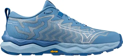 Immagine prodotto di Scarpe da trail running Mizuno Wave Daichi 8 GTX, colore blu, taglia EU 39, da donna, colore blu, taglia EU 39
