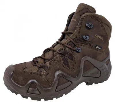 Produktbild von Lowa Zephyr GTX MID Schnürstiefel Braun