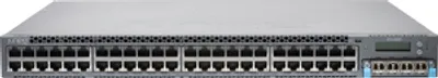 Produktbild von Juniper EX4300, Managed, Gigabit Ethernet (10/100/1000), Rack-Einbau, 1U