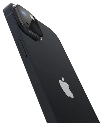 Zdjęcie produktu dla Techsuit Full Camera Glass Szkło na iPhone 14 / iPhone 14 Plus - czarne