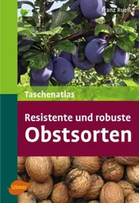 Obrázok produktu pre Taschenatlas resistente und robuste Obstsorten