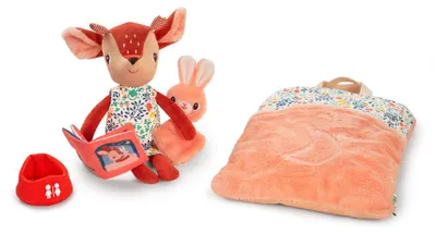 Image de Lilliputiens Rituel du coucher Stella - set de jeu doux pour la routine du soir Enfants