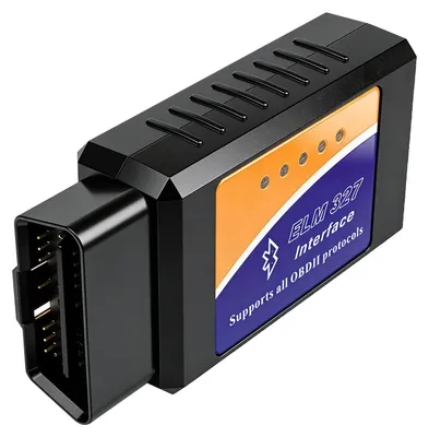 Image de Appareil de diagnostic Bluetooth OBD2 pour tous les véhicules
