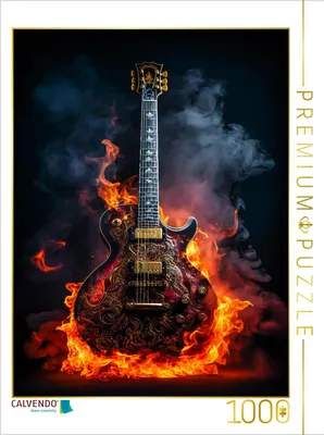 Produktbild von CALVENDO Puzzle Brandton Klänge | 1000 Teile Lege-Größe 64x48cm Foto-Puzzle für glückliche Stunden