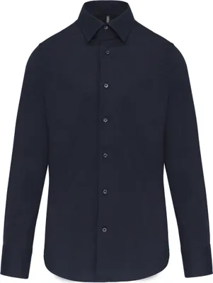Image de Kariban Chemise Stretch Homme Manches Longues