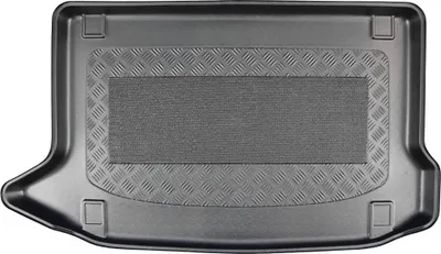 Produktbild von Z440163 Kofferraumwanne kompatibel mit Hyundai Kona + Facelift 2020 / Kona electric / Kona Hybrid 11.2017- / 08.2018- / 09.2019-